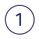 One