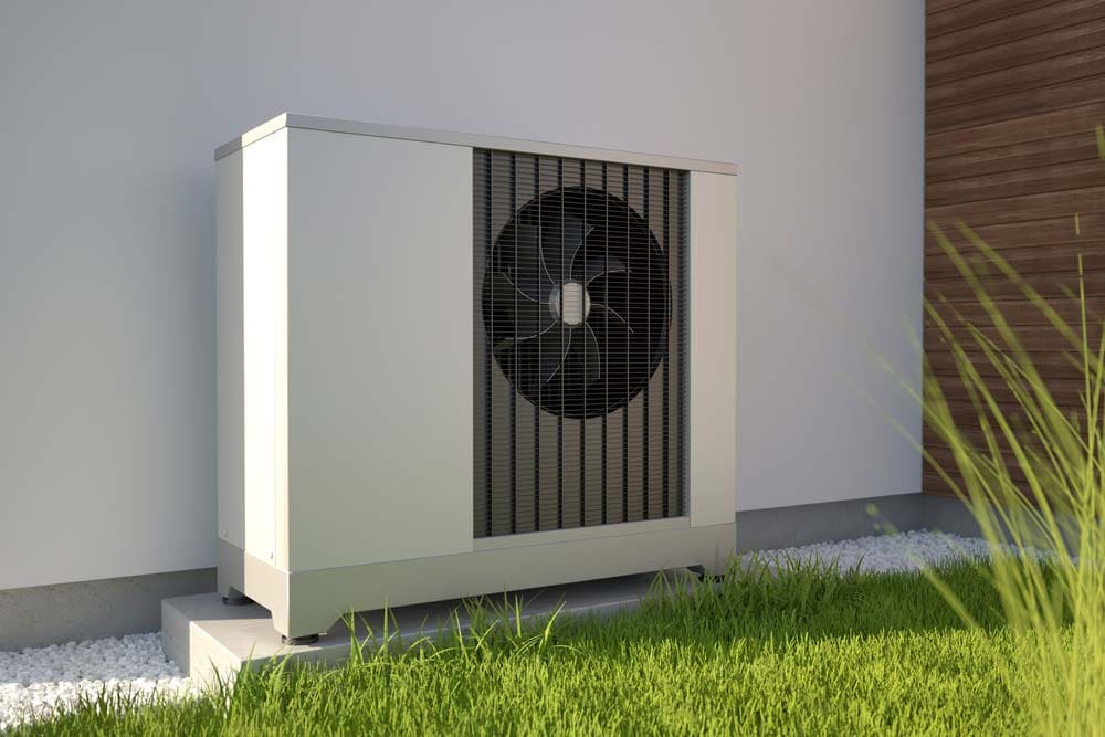 No VAT on Heat Pump installations until April 2027!